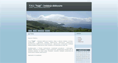 Desktop Screenshot of pajak.agroo.pl