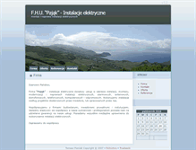 Tablet Screenshot of pajak.agroo.pl